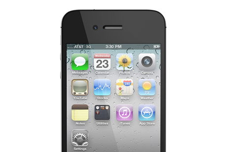 Así ha cambiado la pantalla de inicio del iPhone en la última década Así ha cambiado la pantalla de inicio del iPhone en la última década