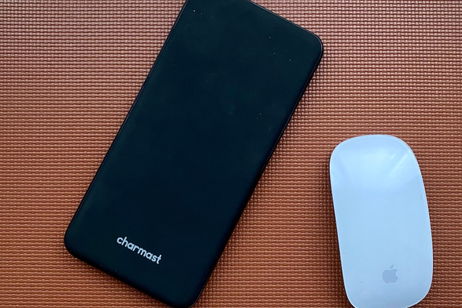 Estos son los accesorios imprescindibles que utilizo: batería externa Estos son los accesorios imprescindibles que utilizo: batería externa