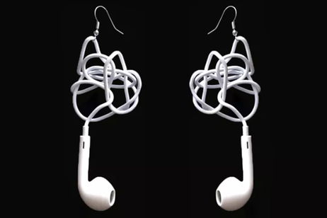 Lo peor de los EarPods con cable convertido en moda Lo peor de los EarPods con cable convertido en moda