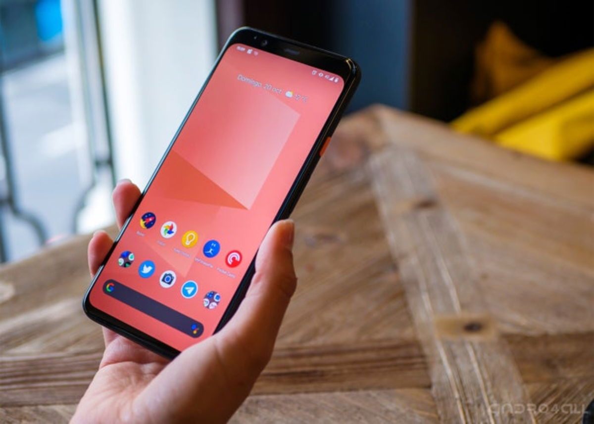 Pixel 4 XL