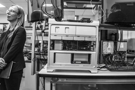Nueva York tiene un laboratorio de 10 millones de dólares para descifrar iPhone bloqueados Nueva York tiene un laboratorio de 10 millones de dólares para descifrar iPhone bloqueados