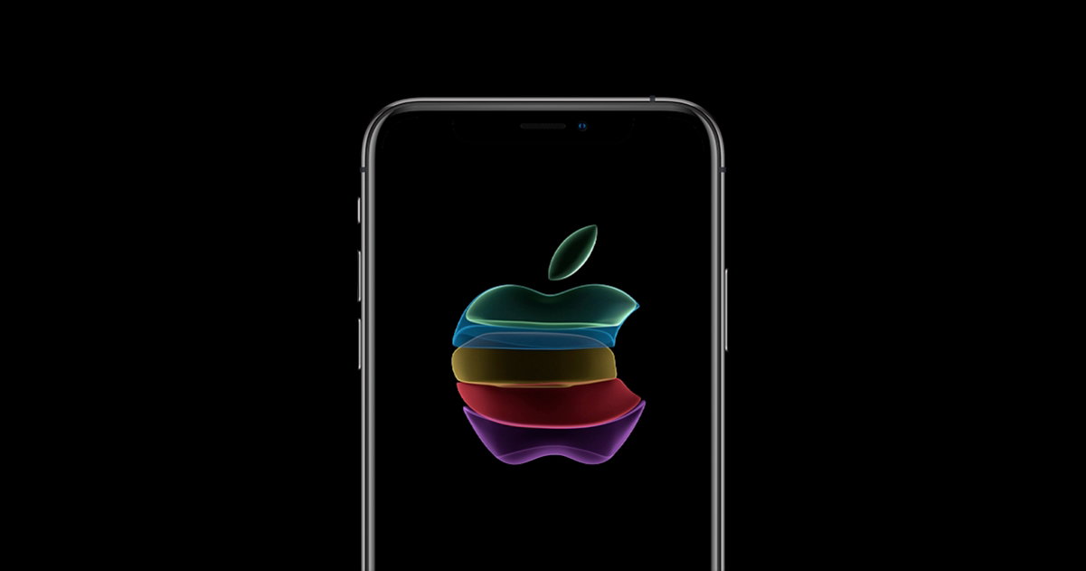 fondo manzana apple animado keynote