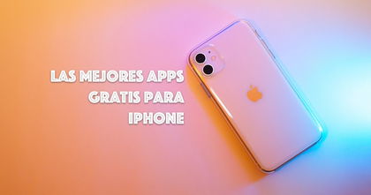 Estas son las apps gratuitas de hoy para iPhone y iPad Estas son las apps gratuitas de hoy para iPhone y iPad