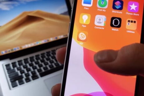 Esta es la app interna que Apple utiliza para comprobar el estado de un iPhone Esta es la app interna que Apple utiliza para comprobar el estado de un iPhone