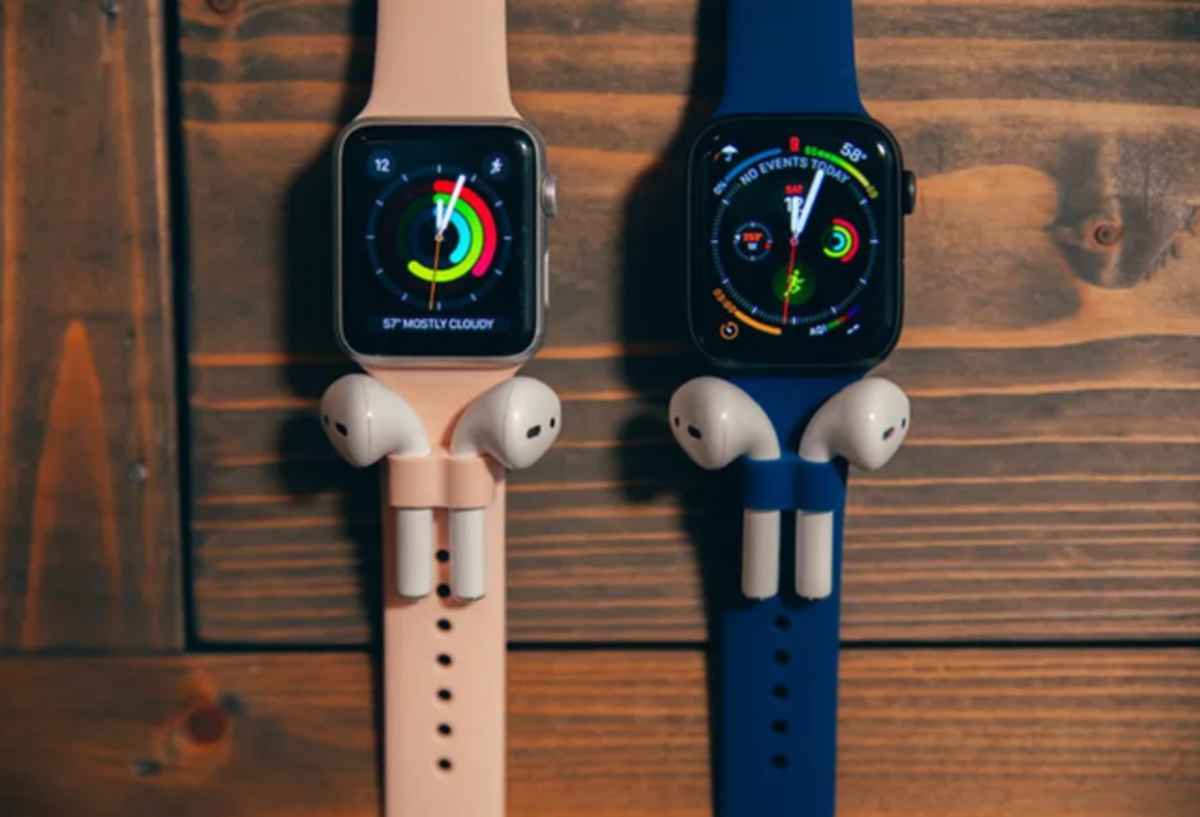 sonido Apple Watch