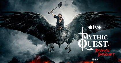 Apple TV+ renueva 'Mythic Quest' para una tercera y cuarta temporada Apple TV+ renueva 'Mythic Quest' para una tercera y cuarta temporada