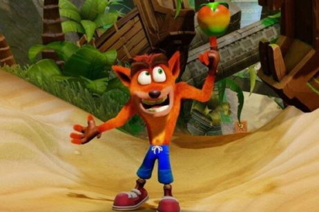 Crash Bandicoot: on the run ya está disponible para descargar en la App Store