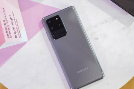 El Samsung Galaxy S20 Ultra gana al iPhone 11 Pro Max en un test de velocidad, los 12 GB de RAM se notan El Samsung Galaxy S20 Ultra gana al iPhone 11 Pro Max en un test de velocidad, los 12 GB de RAM se notan