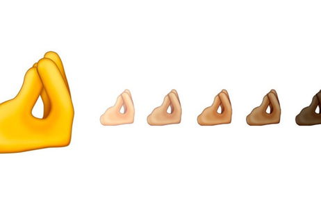 Los 1.001 significados del emoji italiano "capisci"