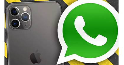 La nueva y útil función de WhatsApp que, de momento, solo está disponible para iPhone La nueva y útil función de WhatsApp que, de momento, solo está disponible para iPhone