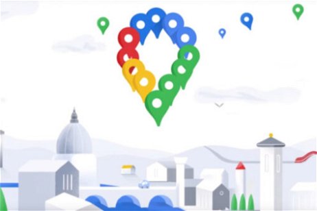 Google Maps celebra sus 15 años con una actualización de su interfaz con importantes novedades