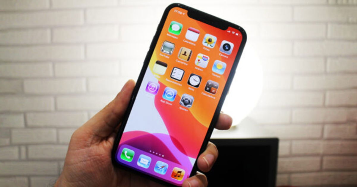 iPhone 11 iconos ios 6