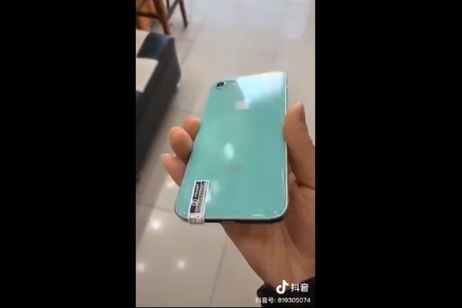 Aparece un vídeo de un supuesto iPhone 9 que no parece real
