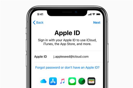 ¿Qué hacer si has olvidado tu contraseña del ID de Apple?