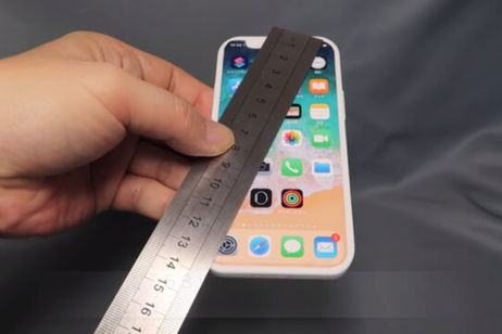 Comparan en vídeo los supuestos iPhone 12 impresos en 3D Comparan en vídeo los supuestos iPhone 12 impresos en 3D