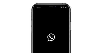 La última beta de WhatsApp ajusta el modo oscuro a iOS 13 La última beta de WhatsApp ajusta el modo oscuro a iOS 13
