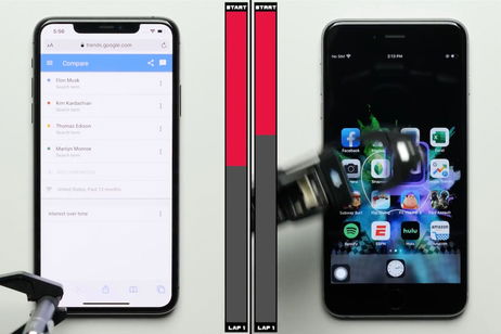Test retro: ¿cuánto más rápido es el iPhone 11 Pro comparado con el iPhone 6s? Test retro: ¿cuánto más rápido es el iPhone 11 Pro comparado con el iPhone 6s?