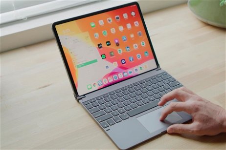 El próximo Magic Keyboard convertirá el iPad Pro en un MacBook gracias a estas novedades
