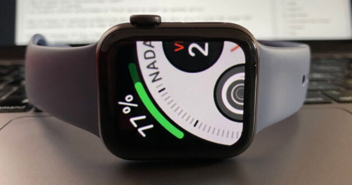 zoom apple watch