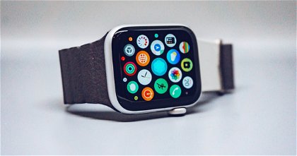Este Apple Watch de acero y con celular cuesta poco más de 300 euros