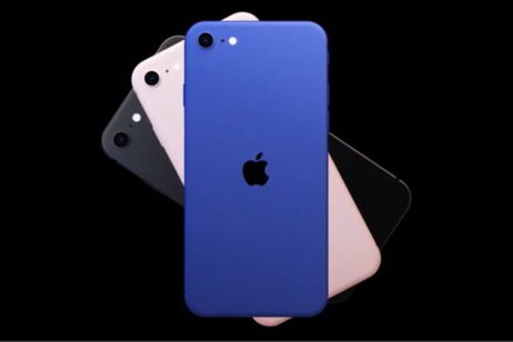 Este concepto muestra cómo podría ser el iPhone 9 Este concepto muestra cómo podría ser el iPhone 9