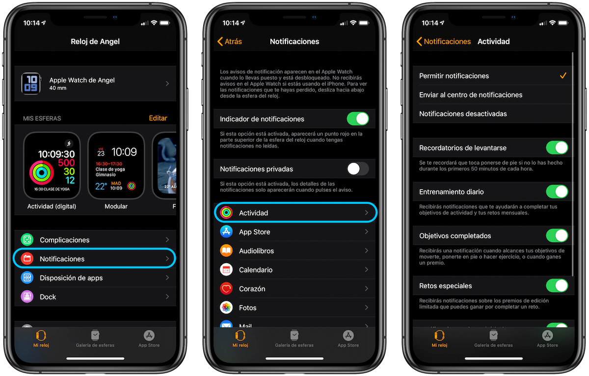 How To Mute Apple Watch Get Up Notifications GEARRICE
