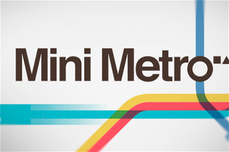 ¡Rápido! Mini Metro está disponible gratis en la App Store y es un juegazo