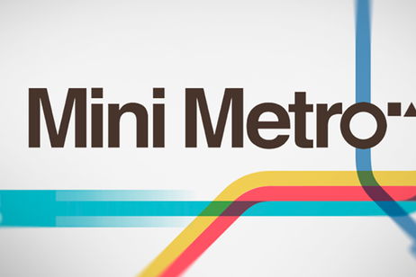 ¡Rápido! Mini Metro está disponible gratis en la App Store y es un juegazo ¡Rápido! Mini Metro está disponible gratis en la App Store y es un juegazo