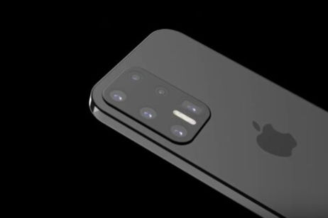 Este concepto futurista de iPhone 12 muestra funciones completamente imposibles Este concepto futurista de iPhone 12 muestra funciones completamente imposibles