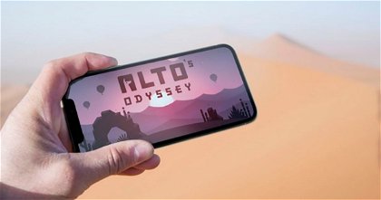 ¡Corre! Alto's Odyssey está gratis en la App Store
