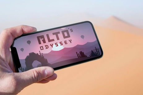 ¡Corre! Alto's Odyssey está gratis en la App Store ¡Corre! Alto's Odyssey está gratis en la App Store
