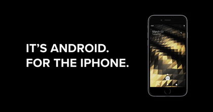 El sueño de muchos: han conseguido instalar Android en un iPhone El sueño de muchos: han conseguido instalar Android en un iPhone