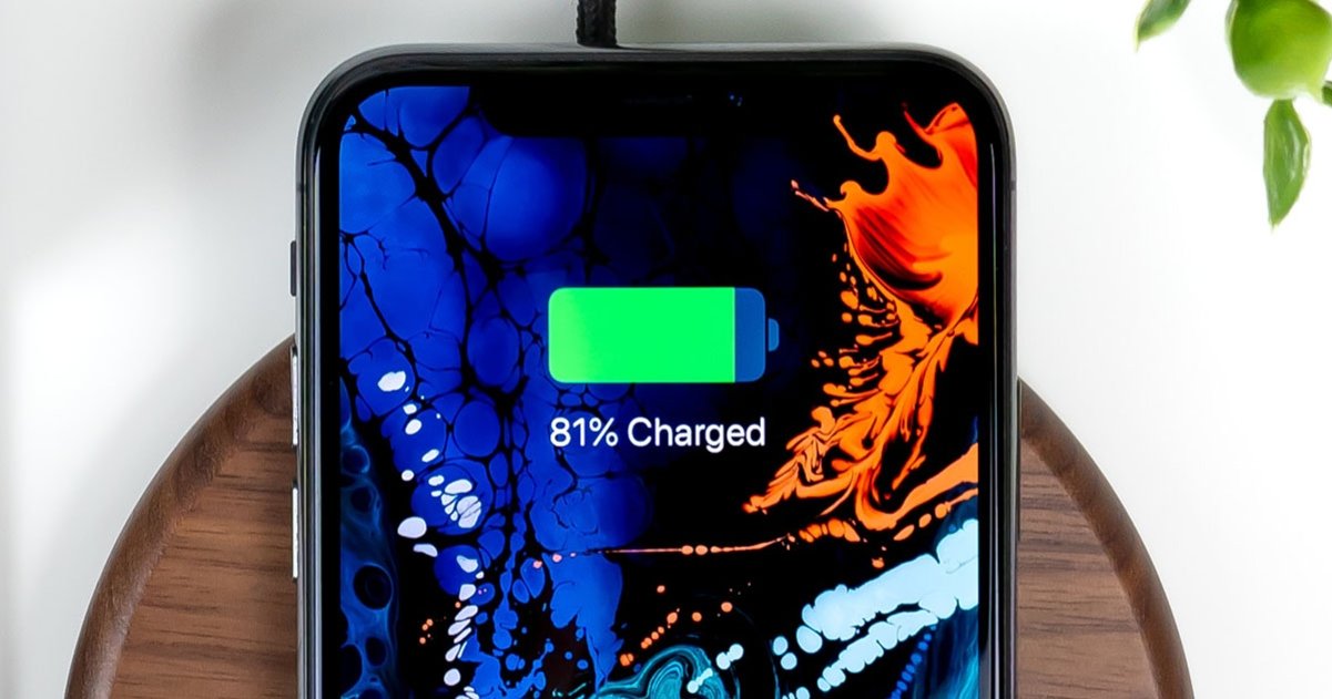 bateria iPhone