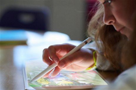 Apple patenta un Apple Pencil compatile con gestos táctiles