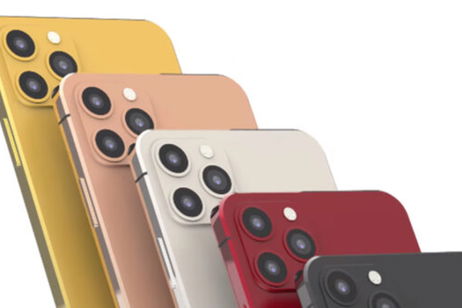 Lo más probable es que el iPhone 12 tenga un diseño similar a este Lo más probable es que el iPhone 12 tenga un diseño similar a este