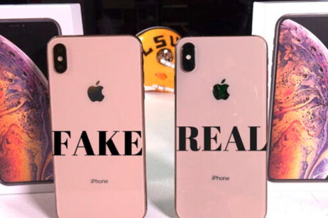 Top de smartphones más falsificado en China en el último año: el iPhone lidera la lista Top de smartphones más falsificado en China en el último año: el iPhone lidera la lista