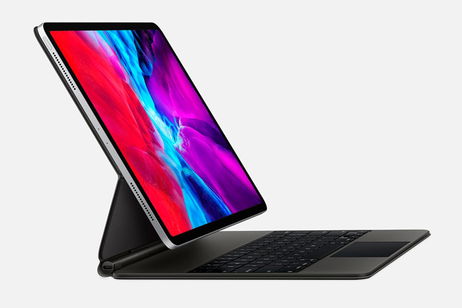 "iTablet" el concepto anterior al iPad con macOS y lector de CD