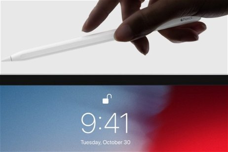 El próximo Apple Pencil podría incorporar una especie de Touch Bar con controles táctiles