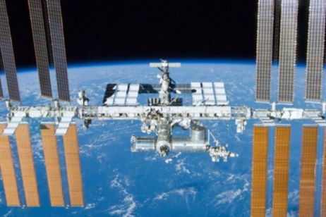 Conoce la velocidad de la Estación Espacial Internacional con tu iPhone y su modo noche Conoce la velocidad de la Estación Espacial Internacional con tu iPhone y su modo noche