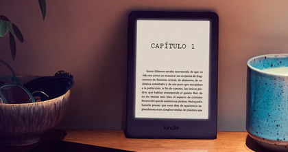 Ultima oportunidad: el Kindle mas recomendado tira su precio Ultima oportunidad: el Kindle mas recomendado tira su precio