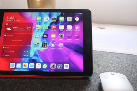 iPadOS 13.4: analizamos la nueva compatibilidad con ratón y trackpad a fondo