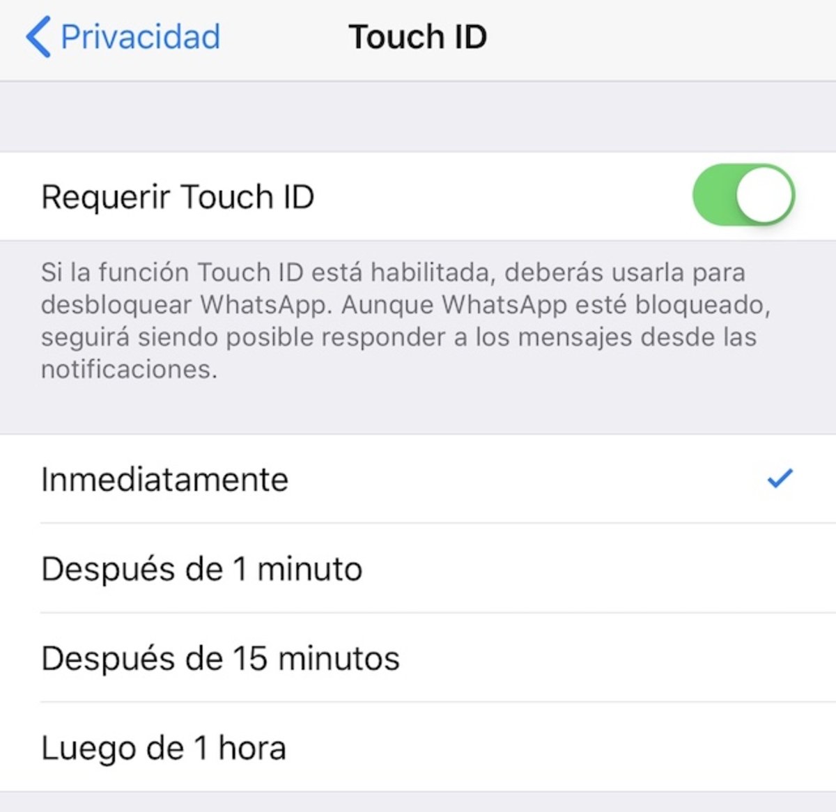whatsapp-ajustes-touch-id-face-id