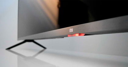 Rebaja histórica para la Smart TV de Xiaomi de 55 pulgadas Rebaja histórica para la Smart TV de Xiaomi de 55 pulgadas