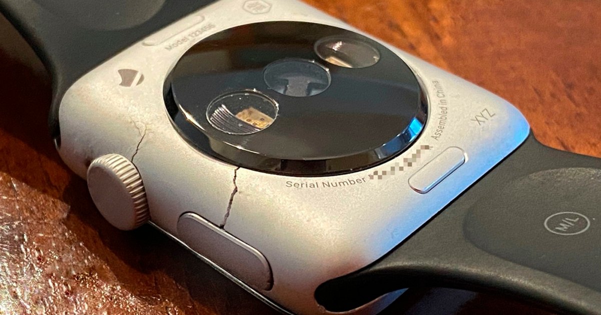 prototipos del Apple Watch