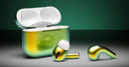 ¿Quieres lucir unos AirPods Pro únicos? No te pierdas esta propuesta ¿Quieres lucir unos AirPods Pro únicos? No te pierdas esta propuesta
