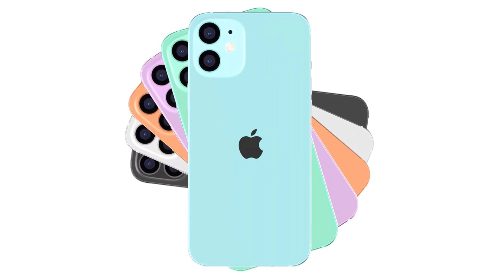 iPhone 12 colores