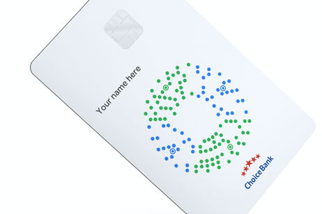 Google tras los pasos de Apple: podría lanzar su 'Google Card' Google tras los pasos de Apple: podría lanzar su 'Google Card'