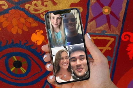 Houseparty, la app de videollamadas de moda, podría no ser segura