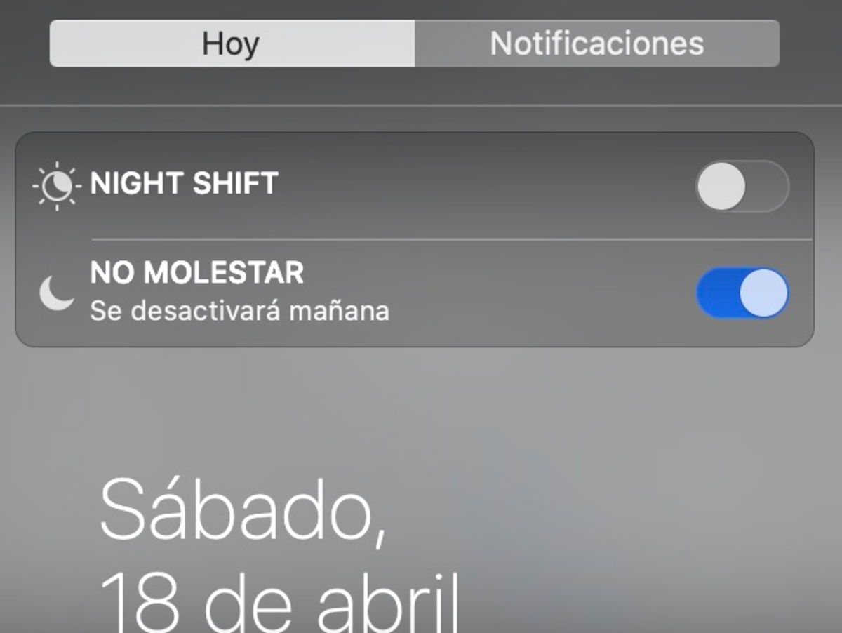 Notificaciones 