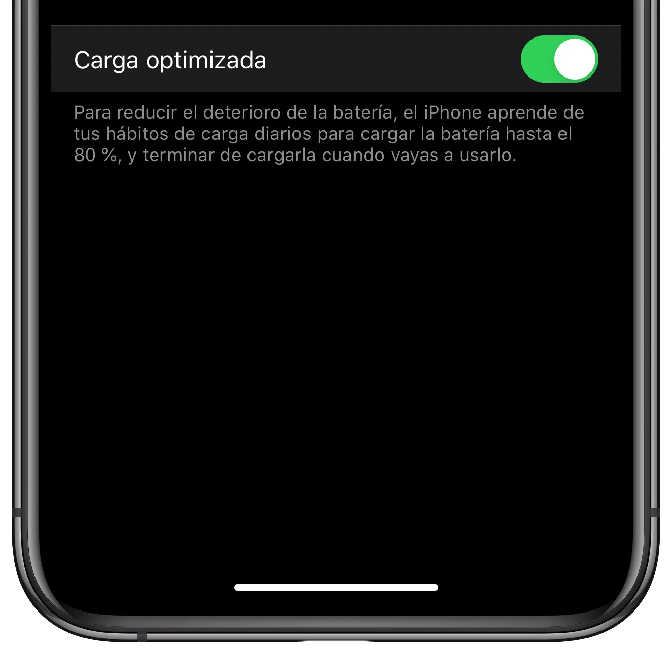 La carga inalámbrica empeora la duración de la batería del iPhone